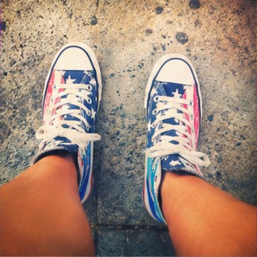 Summer in an Instagram filter